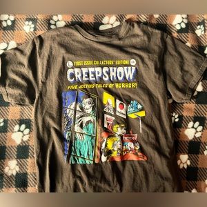 “CREEPSHOW” Vintage Style Shirt Women’s Medium